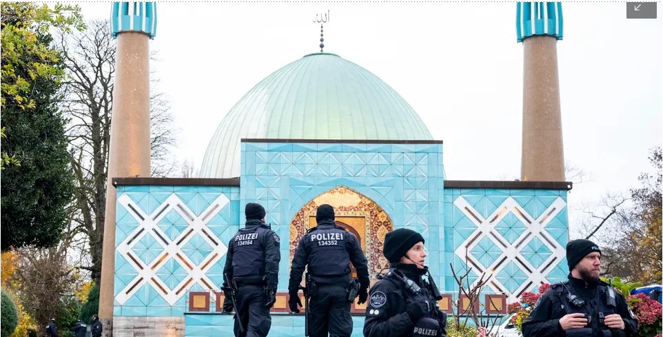 Iranischer Widerstand fordert das Verbot des IZH